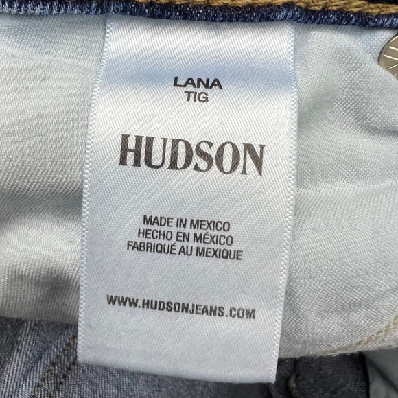 •👖|•HUDSON JEANS•| Lana Tig Slim Leg Jeans👖 - Picture 8 of 12